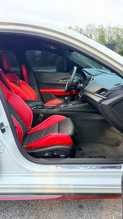 2023 Cadillac CT4-V Blackwing - Image 16 of 17