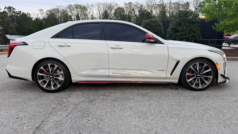 2023 Cadillac CT4-V Blackwing - Image 6 of 17