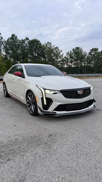 2023 Cadillac CT4-V Blackwing - Image 3 of 17