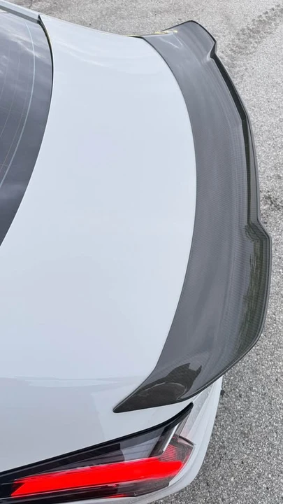 2023 Cadillac CT4-V Blackwing - Image 8 of 17