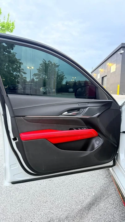 2023 Cadillac CT4-V Blackwing - Image 10 of 17