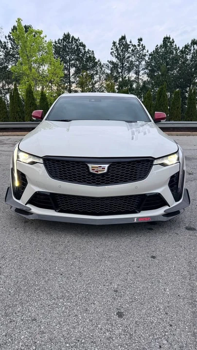 2023 Cadillac CT4-V Blackwing - Image 2 of 17