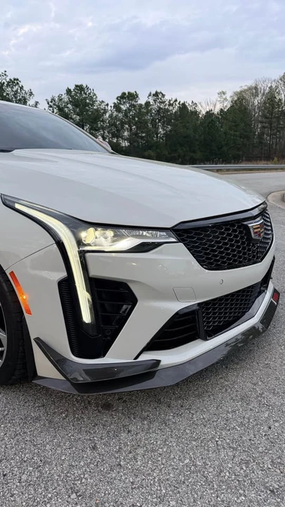 2023 Cadillac CT4-V Blackwing - Image 4 of 17