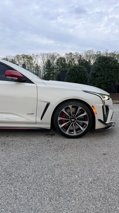 2023 Cadillac CT4-V Blackwing - Image 5 of 17