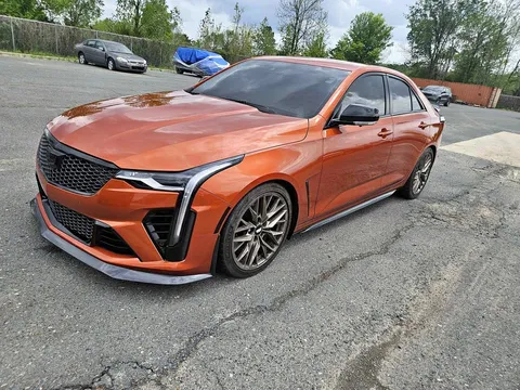 2023 Cadillac CT4 V-Series Blackwing Sedan 4D