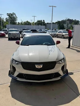 2023 Cadillac CT4-V Blackwing Sedan