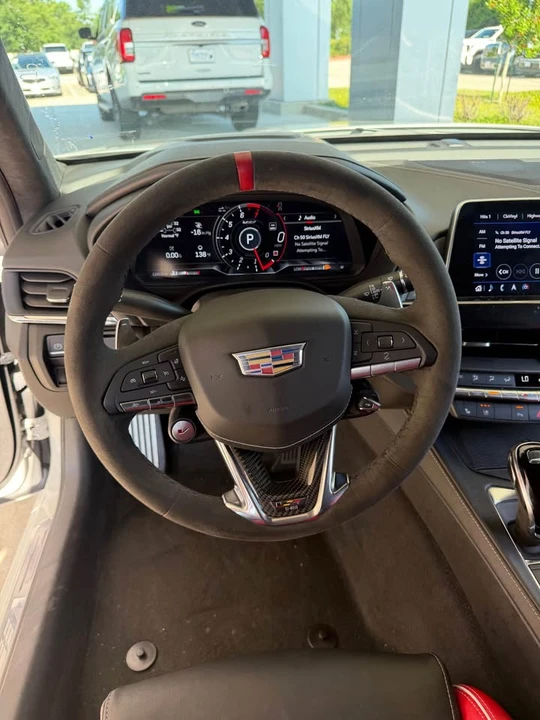 2023 Cadillac CT4-V Blackwing - Image 11 of 13