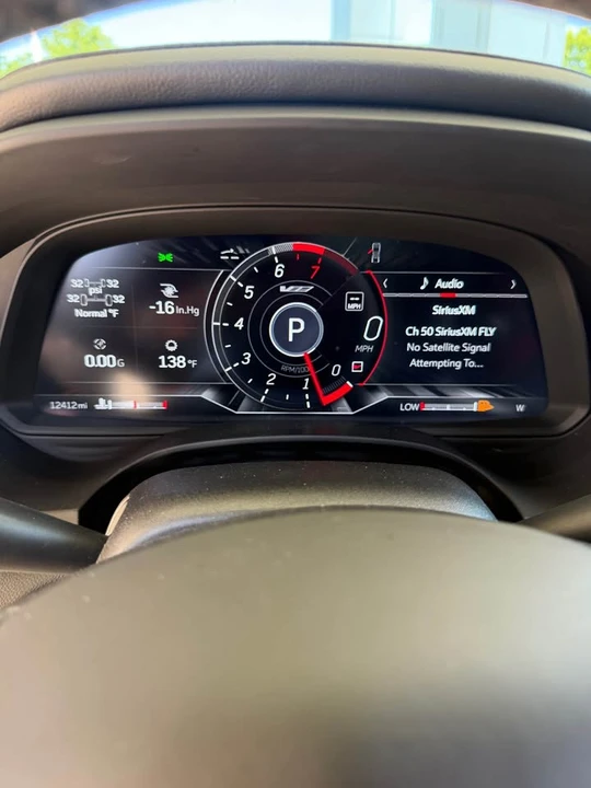2023 Cadillac CT4-V Blackwing - Image 13 of 13
