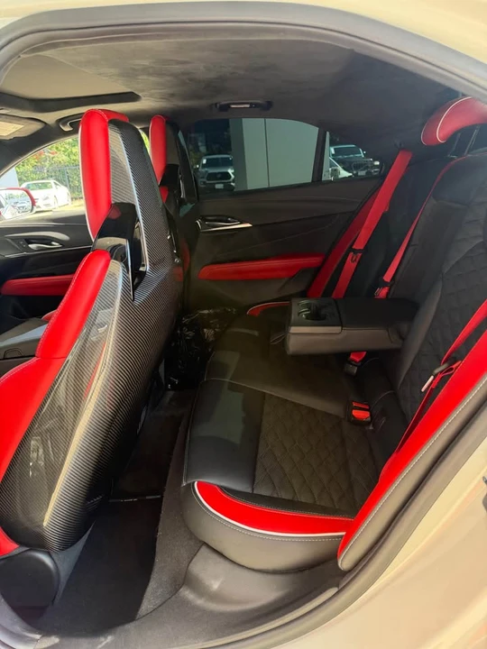 2023 Cadillac CT4-V Blackwing - Image 10 of 13