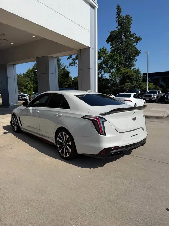 2023 Cadillac CT4-V Blackwing - Image 5 of 13