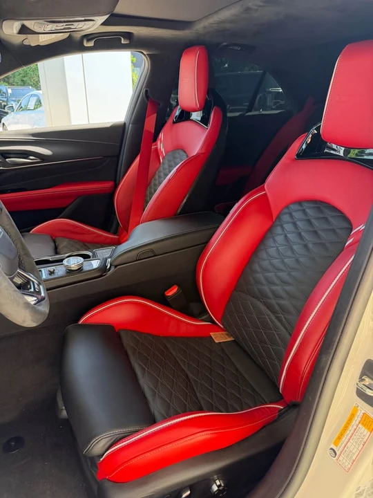 2023 Cadillac CT4-V Blackwing - Image 9 of 13