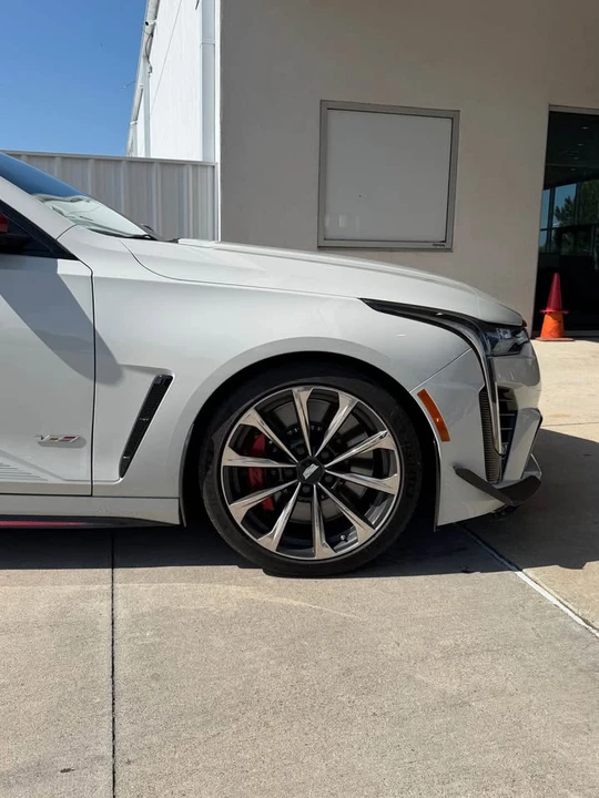 2023 Cadillac CT4-V Blackwing - Image 7 of 13