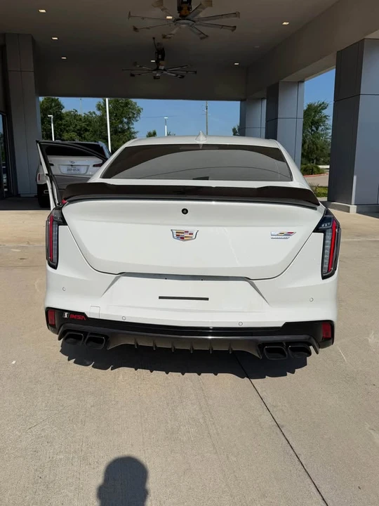 2023 Cadillac CT4-V Blackwing - Image 6 of 13