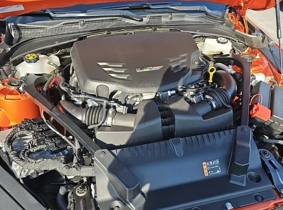 2023 Cadillac CT4-V Blackwing - Image 17 of 20