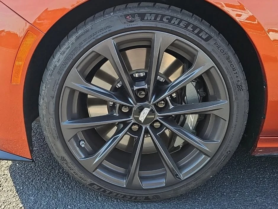 2023 Cadillac CT4-V Blackwing - Image 4 of 20