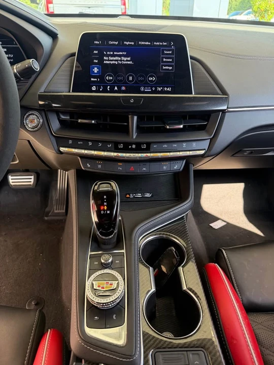 2023 Cadillac CT4-V Blackwing - Image 12 of 13