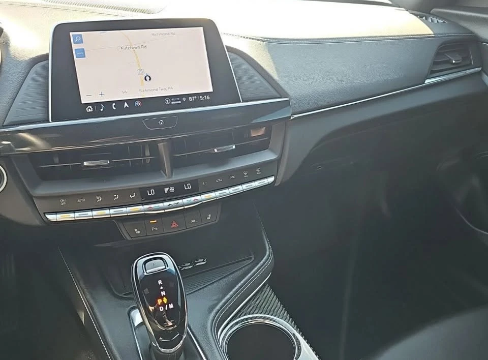 2023 Cadillac CT4-V Blackwing - Image 9 of 20