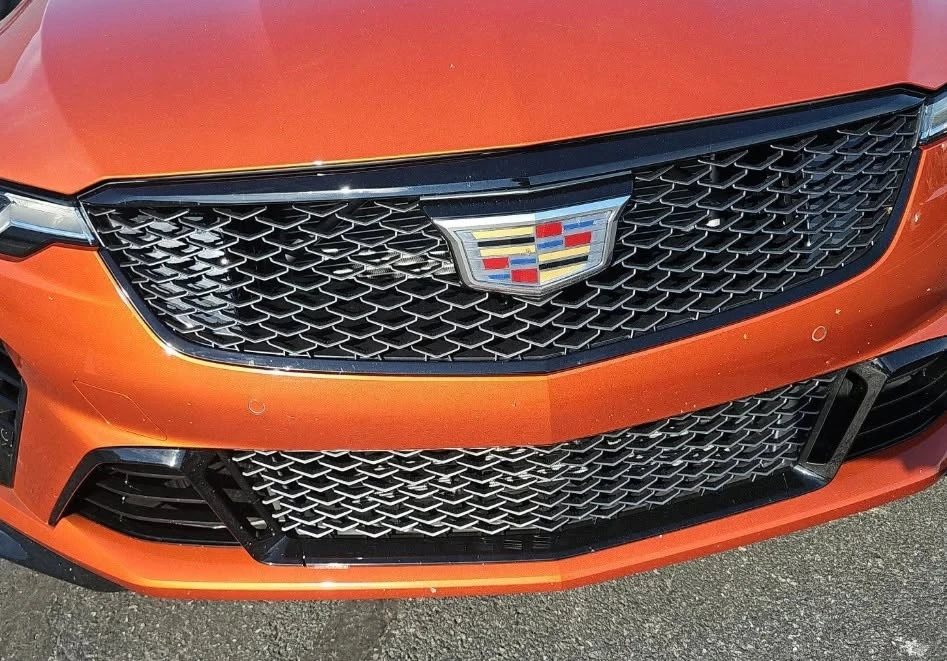 2023 Cadillac CT4-V Blackwing - Image 18 of 20