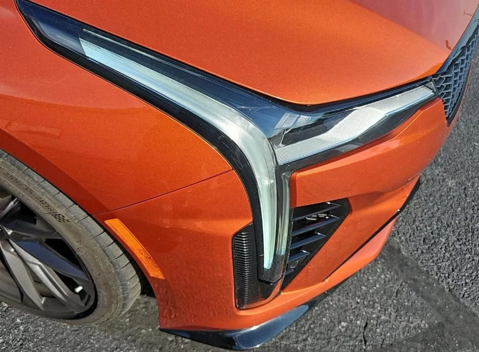 2023 Cadillac CT4-V Blackwing - Image 16 of 20