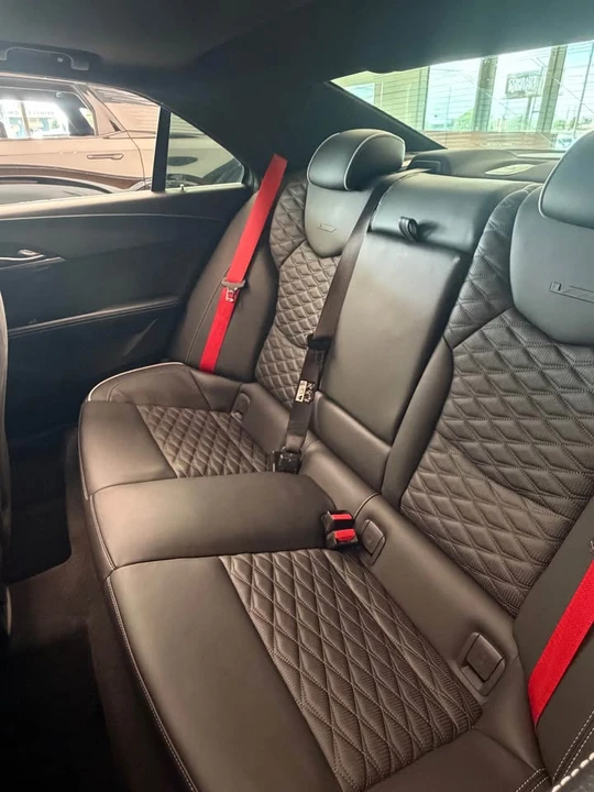 2023 Cadillac CT4-V Blackwing - Image 8 of 8