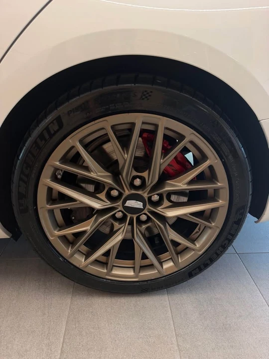 2023 Cadillac CT4-V Blackwing - Image 7 of 8