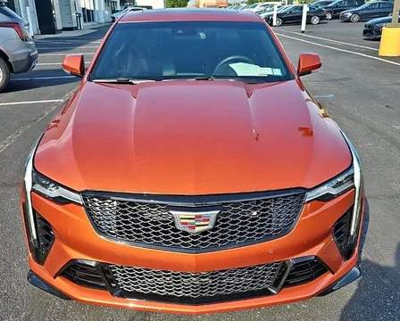 2023 Cadillac CT4 V-Series Blackwing Sedan 4D