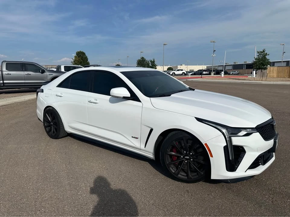 2023 Cadillac CT4-V Blackwing - Image 14 of 14