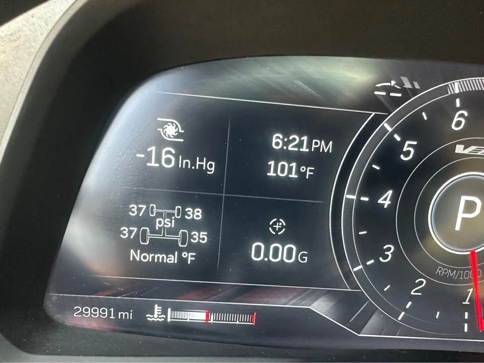 2023 Cadillac CT4-V Blackwing - Image 2 of 14