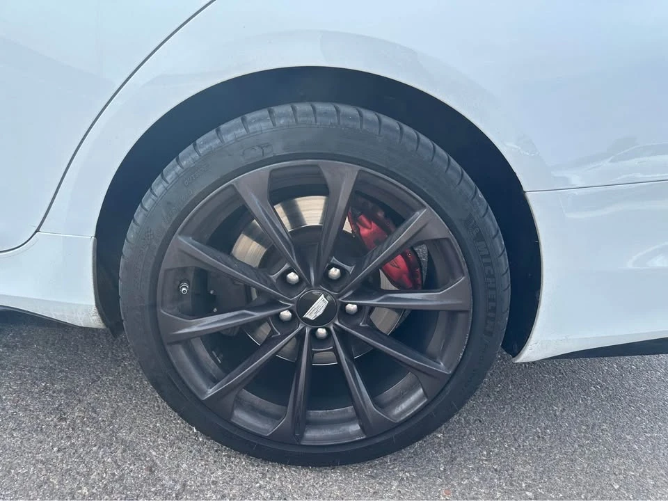 2023 Cadillac CT4-V Blackwing - Image 12 of 14