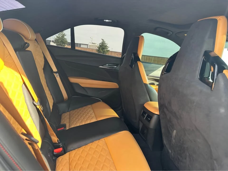2023 Cadillac CT4-V Blackwing - Image 5 of 14