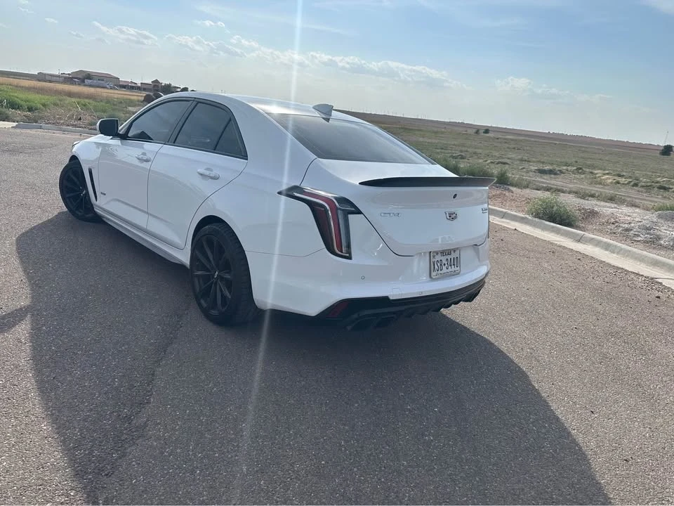 2023 Cadillac CT4-V Blackwing - Image 13 of 14