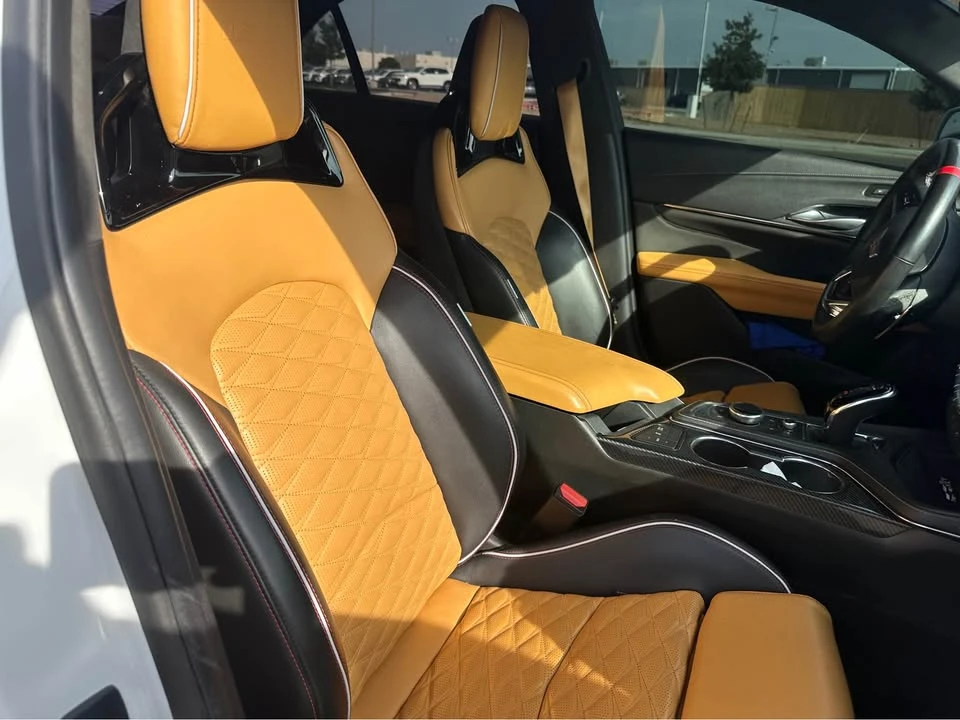 2023 Cadillac CT4-V Blackwing - Image 7 of 14