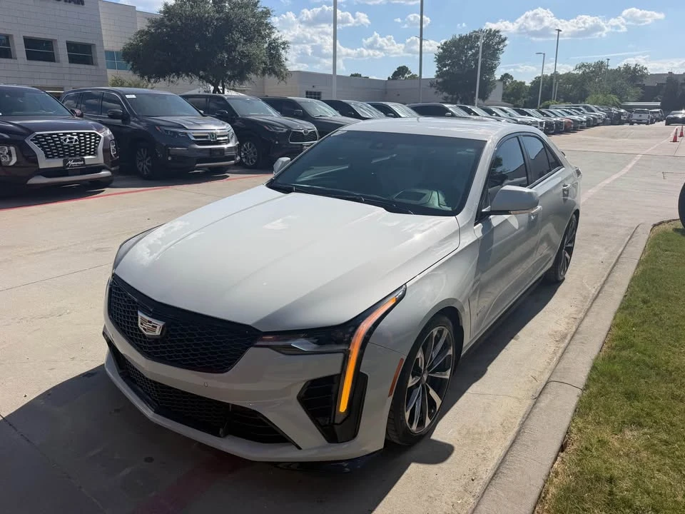 2023 Cadillac CT4-V Blackwing - Image 6 of 6