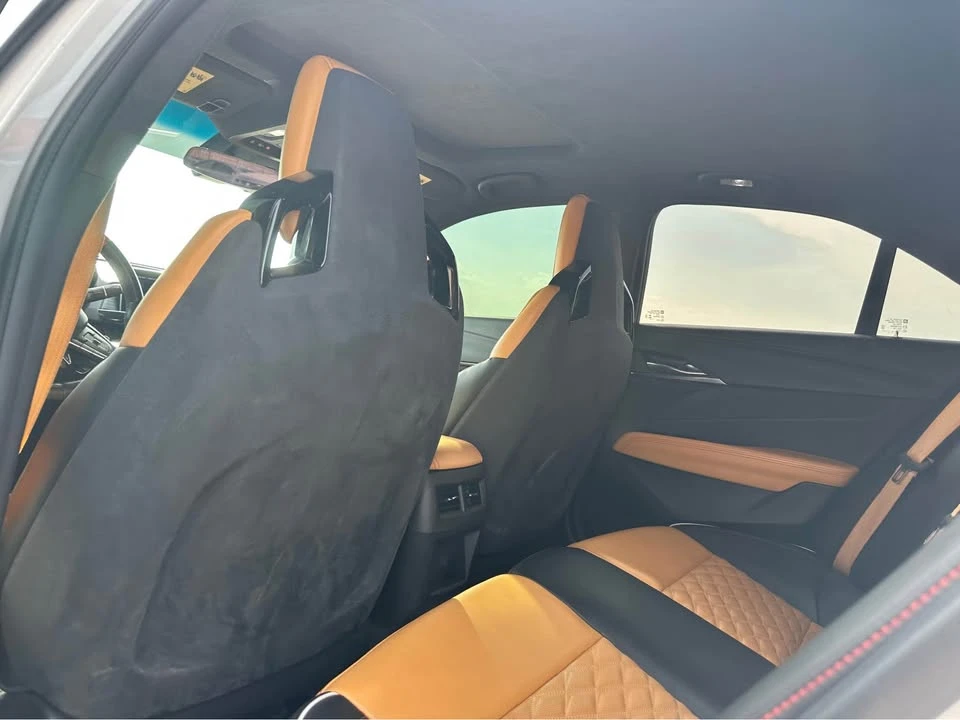 2023 Cadillac CT4-V Blackwing - Image 4 of 14