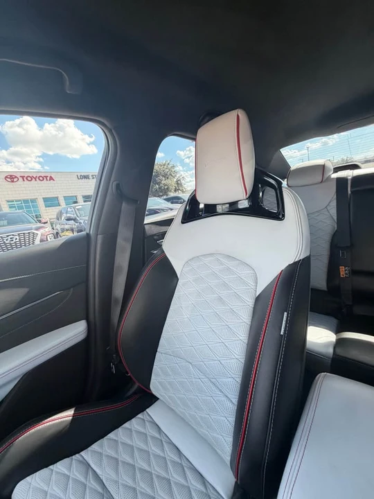 2023 Cadillac CT4-V Blackwing - Image 4 of 6