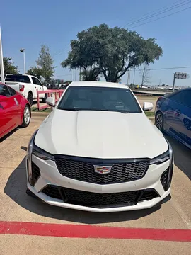 2023 Cadillac CT4 V-Series Blackwing Sedan 4D