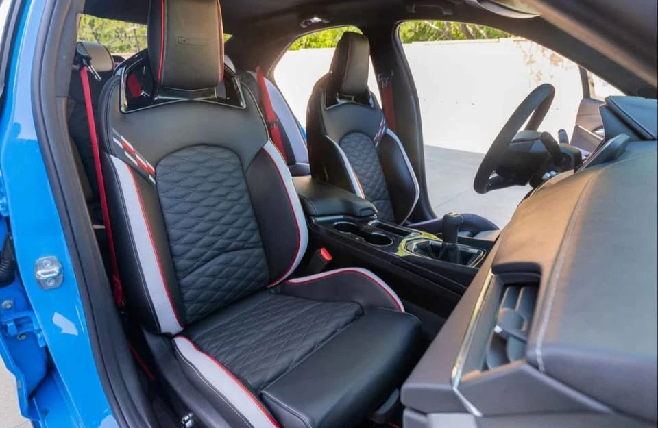 2023 Cadillac CT4-V Blackwing - Image 5 of 5