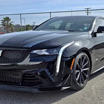 2023 Cadillac CT4 V-Series Blackwing