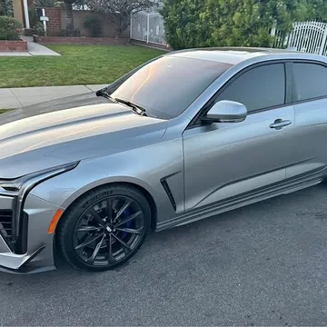 2023 Cadillac CT4 V-Series Blackwing