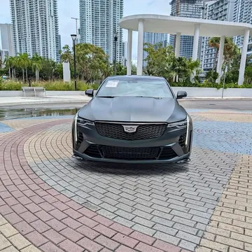 2023 Cadillac CT4 V-Series Blackwing Sedan 4D