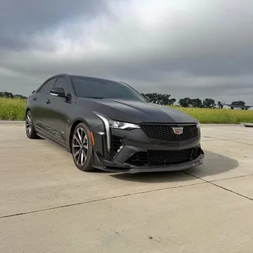 2023 Cadillac CT4-V Blackwing