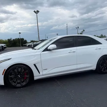 2023 Cadillac CT4-V Blackwing
