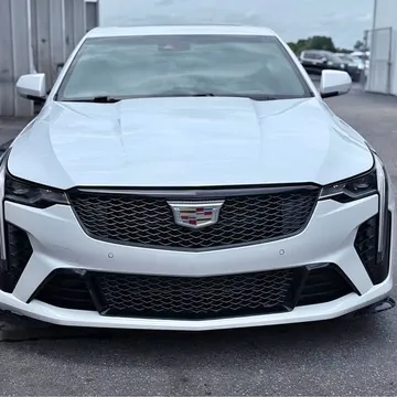 2023 Cadillac CT4 V-Series Blackwing