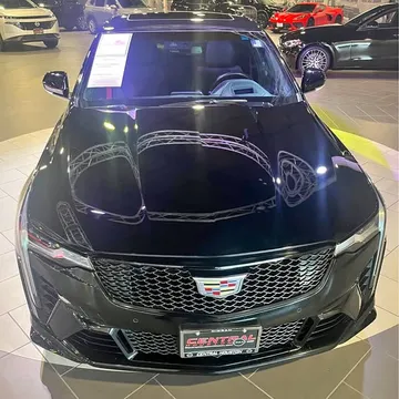 2023 Cadillac CT4 V-Series Blackwing