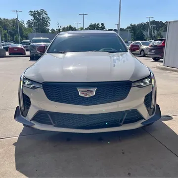 2023 Cadillac CT4 V-Series Blackwing Sedan 4D