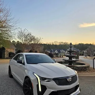 2023 Cadillac CT4-V Blackwing Sedan