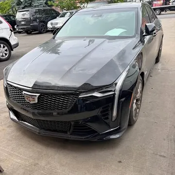 2023 Cadillac CT4 V-Series Blackwing