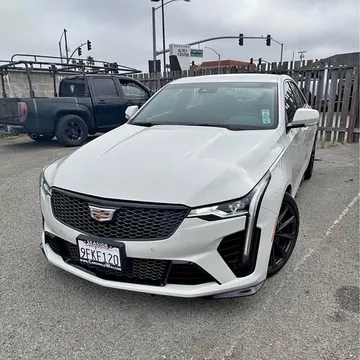 2023 Cadillac CT4 V-Series Blackwing Sedan 4D