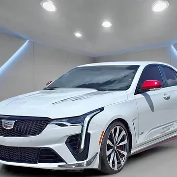 2023 Cadillac CT4-V Blackwing