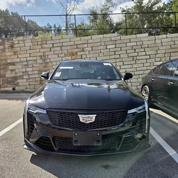 2023 Cadillac CT4 V-Series Blackwing Sedan 4D